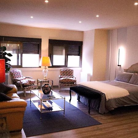 Апартаменты Goya Loft De Categoria Nuevo Мадрид Экстерьер фото
