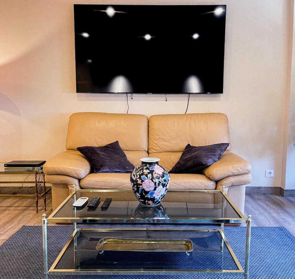 Апартаменты Goya Loft De Categoria Nuevo Мадрид Экстерьер фото