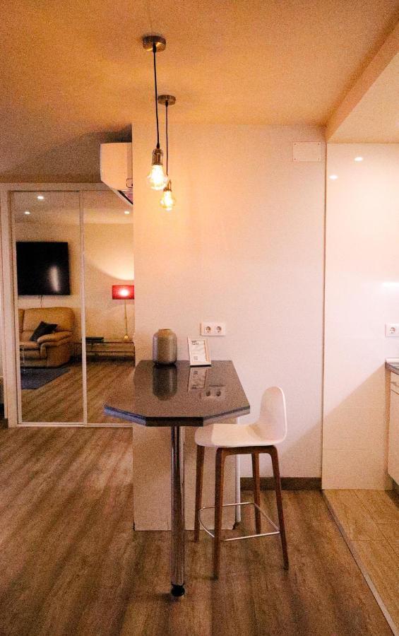 Апартаменты Goya Loft De Categoria Nuevo Мадрид Экстерьер фото